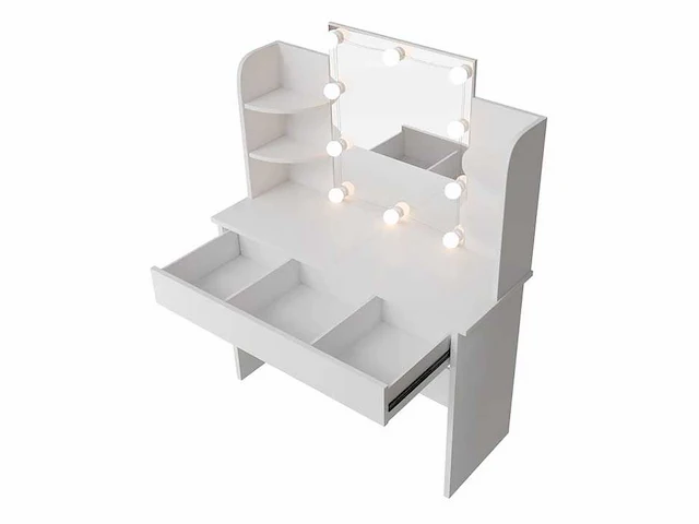 Kaptafel met led-verlichting - afbeelding 7 van  10