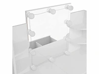 Kaptafel met led-verlichting - afbeelding 8 van  10