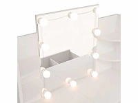 Kaptafel met led-verlichting - afbeelding 9 van  10