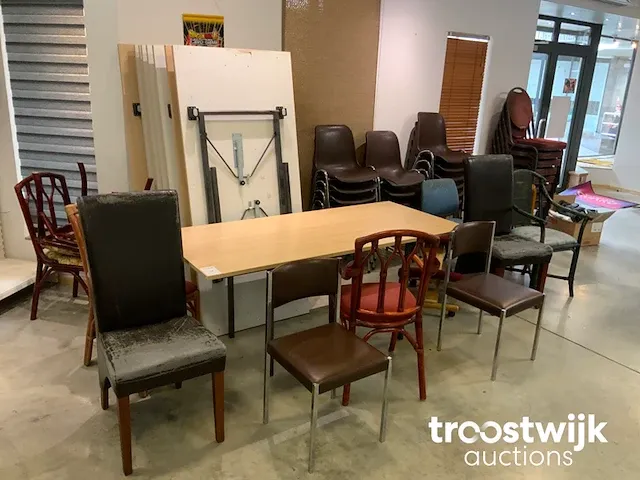Kaptafel - afbeelding 1 van  7