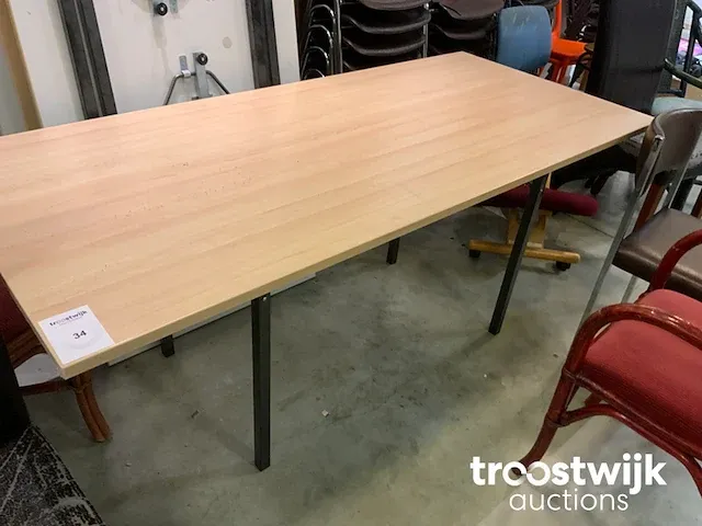 Kaptafel - afbeelding 2 van  7