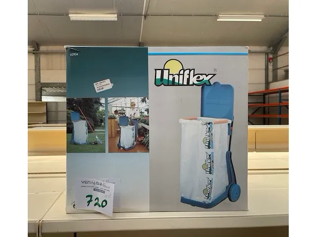 Kar 2 stuks uniflex - afbeelding 1 van  4