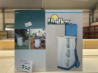 Kar 2 stuks uniflex - afbeelding 1 van  4