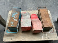Kar, gewichten, wielkeg - afbeelding 3 van  3