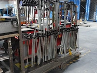 Kar met 110x spanvijs - afbeelding 2 van  3