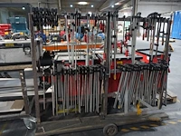 Kar met 110x spanvijs - afbeelding 3 van  3