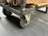 Kar met inhoud - afbeelding 5 van  6
