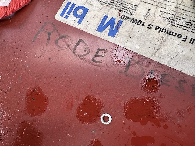Kar met ton - afbeelding 4 van  4