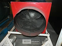 Kar met ventilatiemateriaal voor brandweer - afbeelding 5 van  7