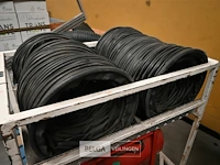 Kar met ventilatiemateriaal voor brandweer - afbeelding 6 van  7