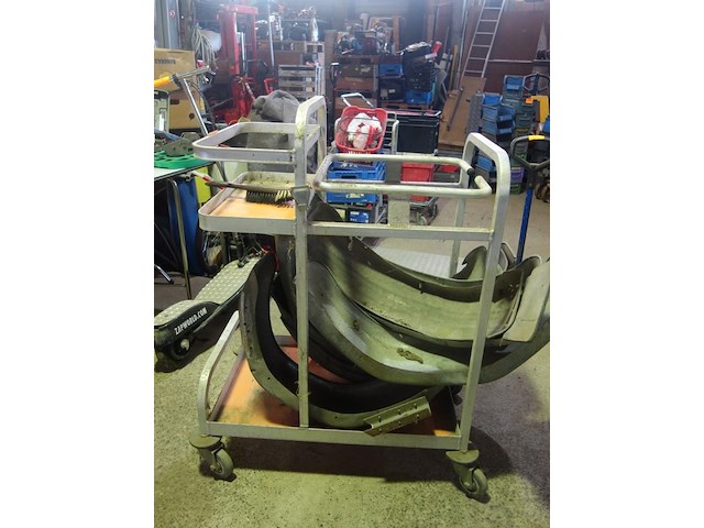 Kar - afbeelding 1 van  3