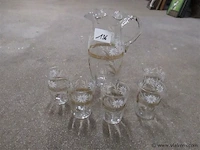 Karaf set - afbeelding 1 van  3