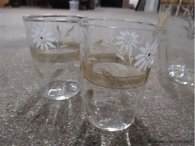 Karaf set - afbeelding 3 van  3