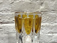 Karaf val saint lambert en glas - afbeelding 1 van  2