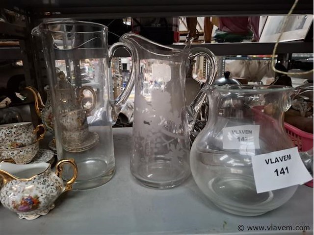 Karaf - afbeelding 1 van  2