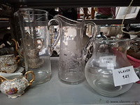 Karaf - afbeelding 1 van  2