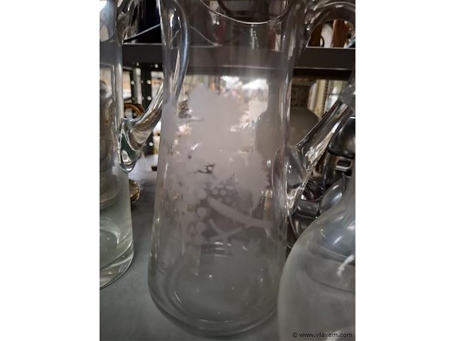 Karaf - afbeelding 2 van  2