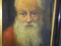 Karakterkop, fr. schram ? - afbeelding 1 van  3