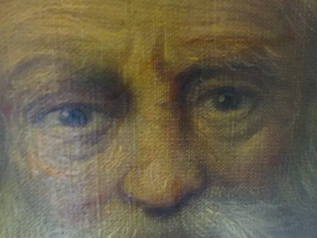Karakterkop, fr. schram ? - afbeelding 3 van  3