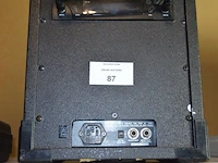 Karaoke systeem dynasty 1000da met draadloze microfoon dtech uh-102 - afbeelding 2 van  9