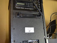 Karaoke systeem dynasty 1000da met draadloze microfoon dtech uh-102 - afbeelding 3 van  9