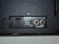 Karaoke systeem dynasty 1000da met draadloze microfoon dtech uh-102 - afbeelding 6 van  9