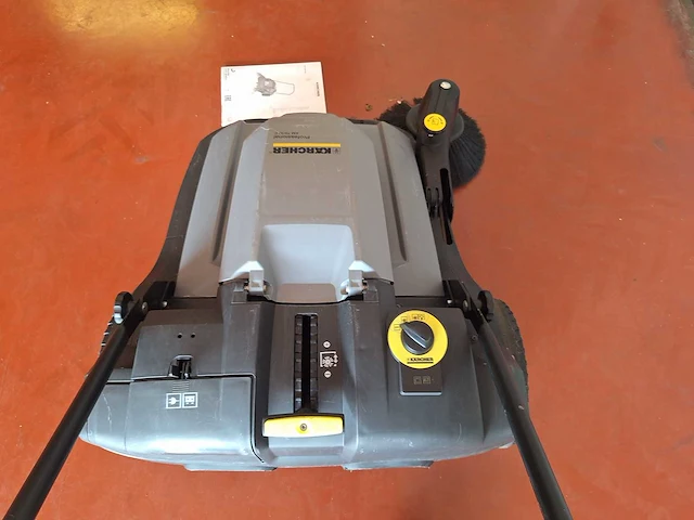 Karcher - 2021 - km70/30c bp pack adv. - karcher veegmachine km70/30c bp pack adv - afbeelding 3 van  5