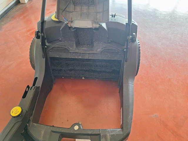 Karcher - 2021 - km70/30c bp pack adv. - karcher veegmachine km70/30c bp pack adv - afbeelding 4 van  5
