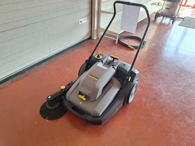 Karcher - 2021 - km70/30c bp pack adv. - karcher veegmachine km70/30c bp pack adv - afbeelding 5 van  5