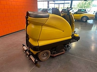 Karcher - br100/250r - zelfrijdende kuismachine - afbeelding 6 van  11