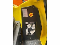 Karcher - br100/250r - zelfrijdende kuismachine - afbeelding 10 van  11