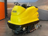 Karcher - br100/250r - zelfrijdende kuismachine - afbeelding 1 van  11