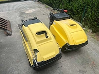 Karcher - hds 850-4m - hds 1295 - hogedrukreiniger - afbeelding 4 van  4