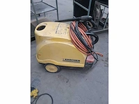 Karcher - high pressure-cleaners - afbeelding 1 van  4