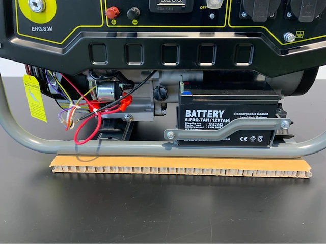 Karcher - pgg 3/1 - stroomgenerator - afbeelding 5 van  15