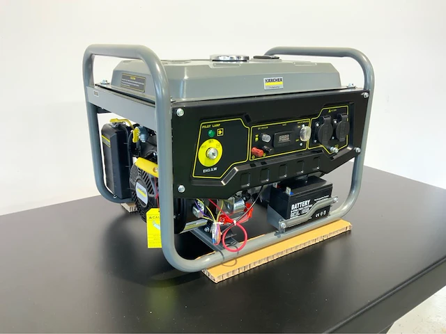 Karcher - pgg 3/1 - stroomgenerator - afbeelding 1 van  15