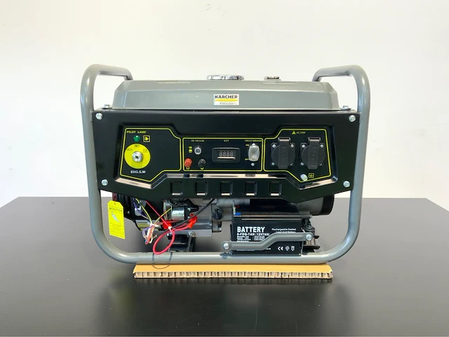 Karcher - pgg 3/1 - stroomgenerator - afbeelding 8 van  15