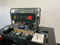 Karcher - pgg 8/3 - stroomgenerator - afbeelding 3 van  13
