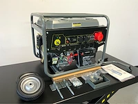 Karcher - pgg 8/3 - stroomgenerator - afbeelding 4 van  13
