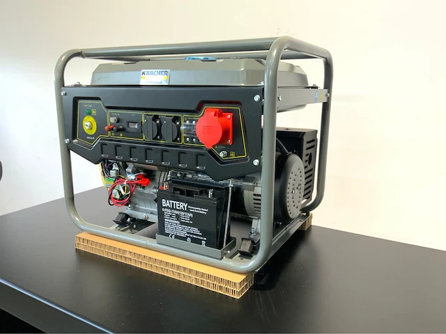 Karcher - pgg 8/3 - stroomgenerator - afbeelding 7 van  13