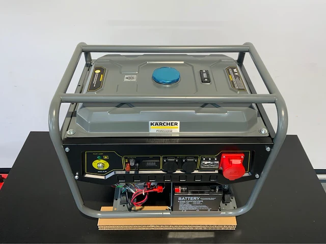 Karcher - pgg 8/3 - stroomgenerator - afbeelding 8 van  13