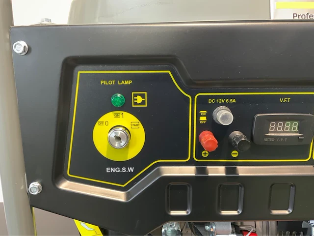 Karcher - pgg 8/3 - stroomgenerator - afbeelding 11 van  13