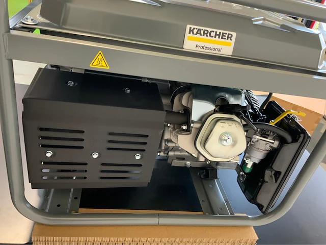 Karcher - pgg 8/3 - stroomgenerator - afbeelding 13 van  13