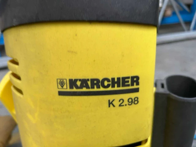 Kärcher - various blasting equipment - afbeelding 6 van  14