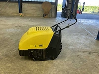Kärcher 750 ksm straatveegmachine - afbeelding 8 van  12