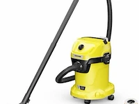 Kärcher accu nat- en droogzuiger - afbeelding 1 van  5