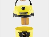 Kärcher accu nat- en droogzuiger - afbeelding 2 van  5