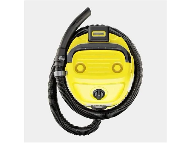 Kärcher accu nat- en droogzuiger - afbeelding 5 van  5