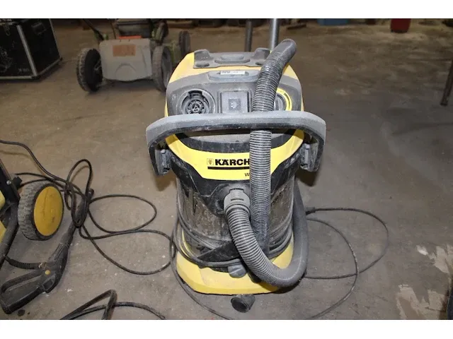 Karcher alleszuiger - afbeelding 1 van  3