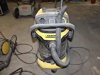 Karcher alleszuiger - afbeelding 1 van  3